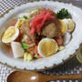 頑張り過ぎないde市販の唐揚げで時短！ ヘビーサラダに変身！めちゃ食べごたえで美容と健康！