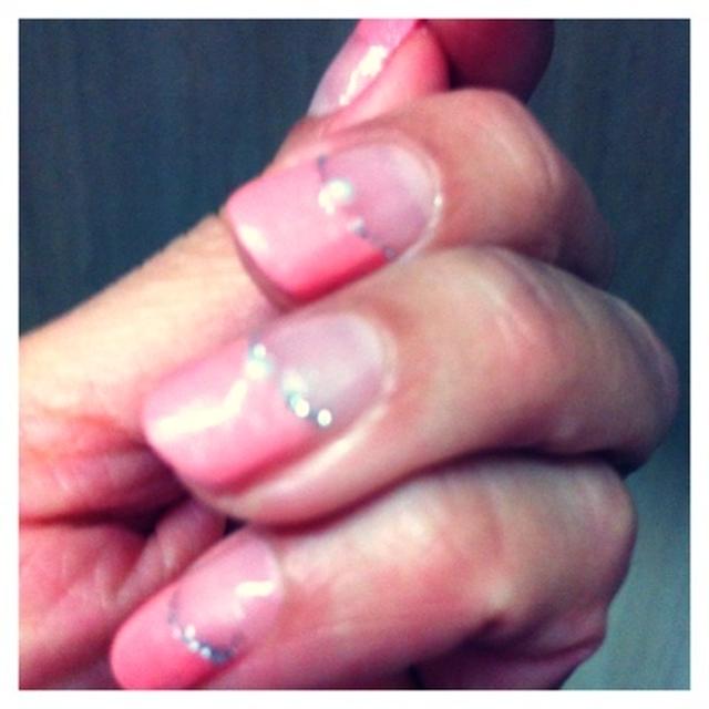 ネイルチェンジ プチパール