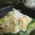 鱈と青梗菜のクリーム煮の晩ごはん