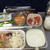 大韓航空機内食　羽田からのKE2708便　金浦空港からのKE2711便