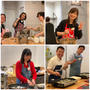 名古屋料理教室・ちゃちゃっと作れて、腸にも優しい中華料理の完成