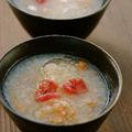 かかったかなと思ったら☆大根おろしの梅スープ