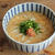冷凍うどんで簡単！卵と明太子のあんかけうどん