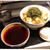 The Minatoya Lounge「冷たい肉そば」