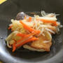 ぶりのつけ焼き野菜たっぷりあんかけ