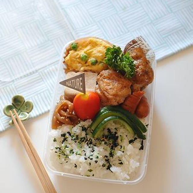 社会人弁当