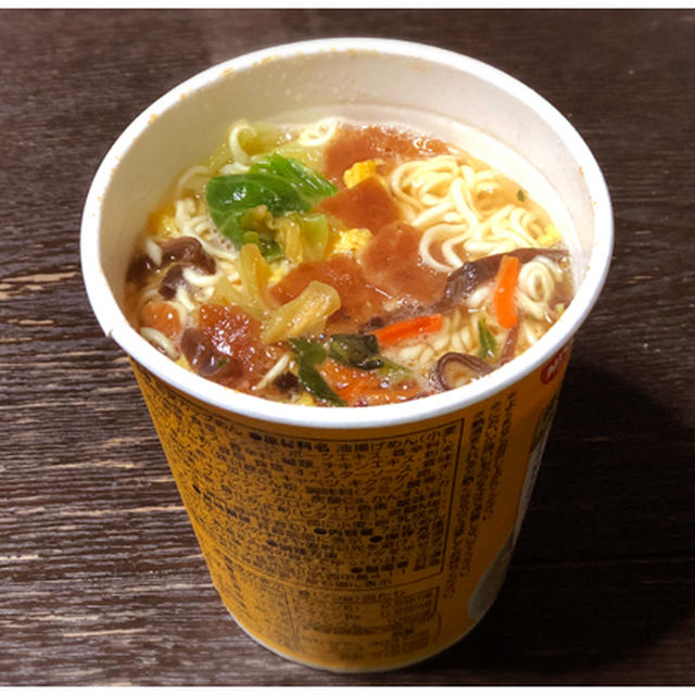 こだわりのサンマー麺