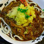 i-kitchen 海老天カレーうどん