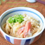 東海地方の『ころうどん』旨いつゆと薬味で食べるシンプル冷やしうどん！