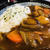スパイスたっぷりのカレーで今年も頑張りましょう♪