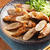 ごぼうの肉巻き　、　ごぼうの香りを活かした料理