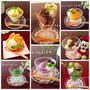 簡単ヘルシーひんやりスイーツ♡ドドーン！とまとめ♪