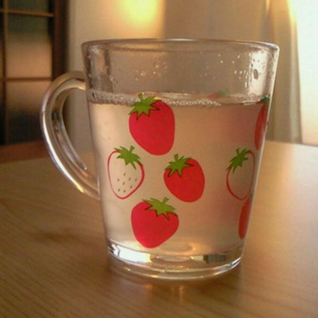 ホットレモネード
