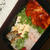 4月4日　　鶏つくねバーグ弁当（練習）