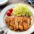 【照り焼きガーリックポークのステーキ】#梅雨入り#本日のおうちごはん