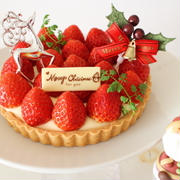 いちごタルト*クリスマスバージョン