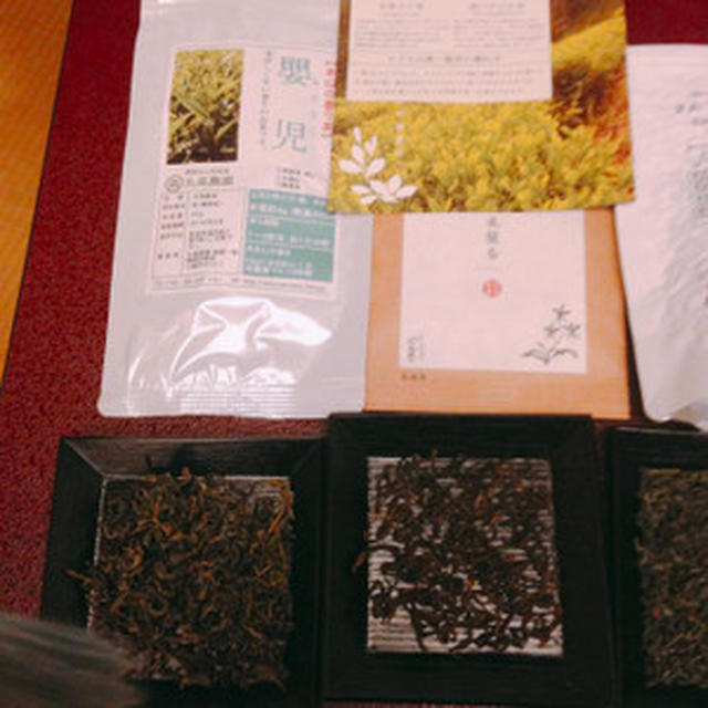 日本茶教室　9月　その２