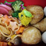 12月のまん丸弁当