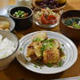 試合前日晩ごはん、当日朝ごはん…可愛いすぎてたまげた