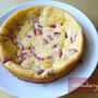 ストロベリーヨーグルトケーキ♪