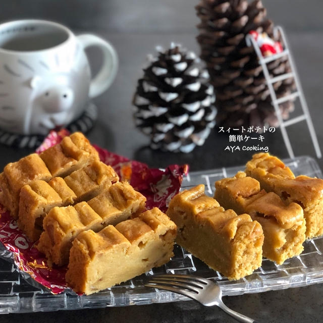 12月もGET！！KALDI限定マグ♡とスィートポテトケーキ
