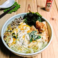 驚きだった友達の寝相の悪さの解消法(°꒫°◍)‼・・・と夫婦のお昼ご飯