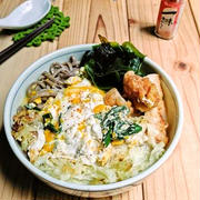 驚きだった友達の寝相の悪さの解消法(°꒫°◍)‼・・・と夫婦のお昼ご飯