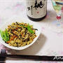 ☆煎り豆腐の卵とじ☆