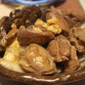鶏茄子丼／バンドのお話