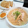【餃子の王将☆王将ラーメンと餃子♪】