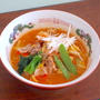 １００円以内で「辛みそラーメン」