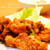コストコ*さくら鶏de２種から揚げ×ゴボウサラダ定食♪