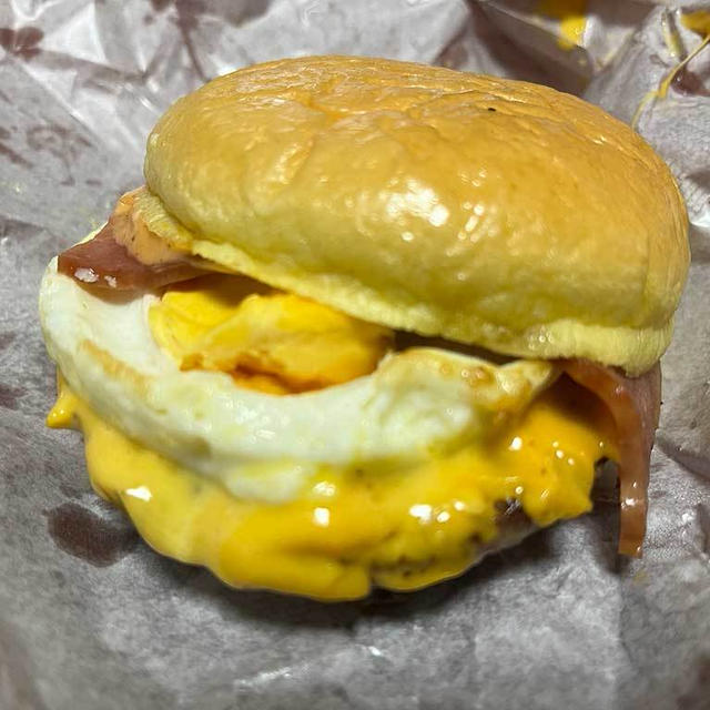 マクドナルド・こく旨 すき焼き月見を実食してみた件