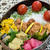 ミニトマトとご飯～夫のお弁当５８