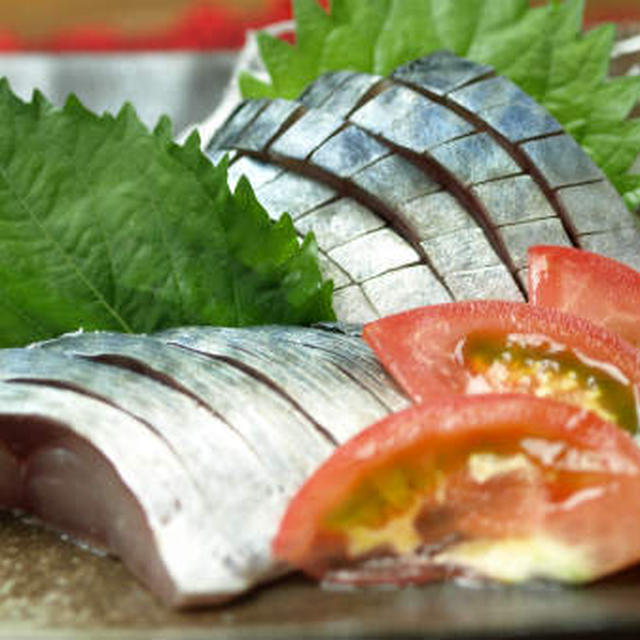 しめ鯖