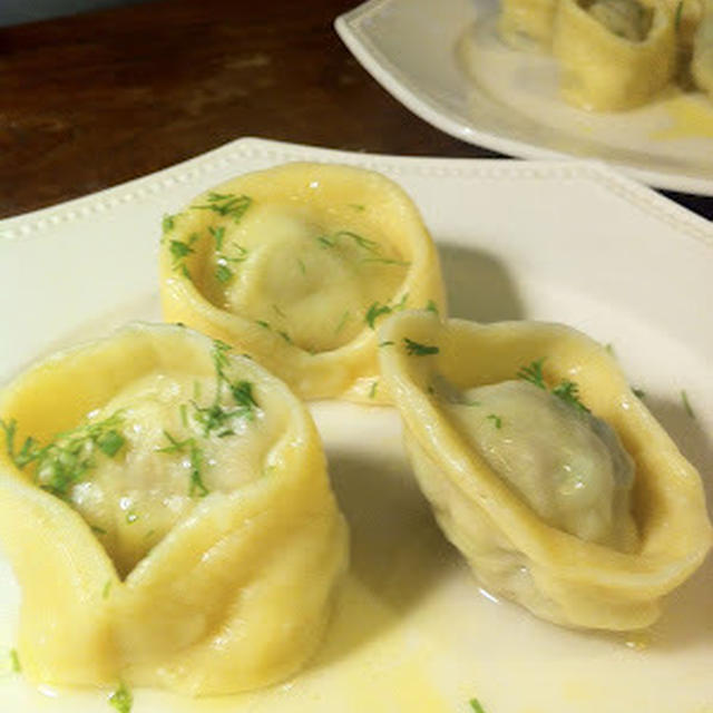 ペリメニ　Pelmeni