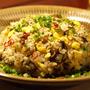 ペペロンチーノ高菜飯　　　　　　作り方とレシピ