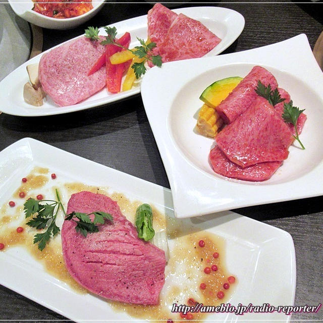 肉の日大サービス！黒毛和牛一頭買いでＣＰ抜群☆平城苑江戸川店