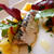Sardine Confit & Ravigote sauce 手作り鰯のコンフィ＆ラビゴットソース