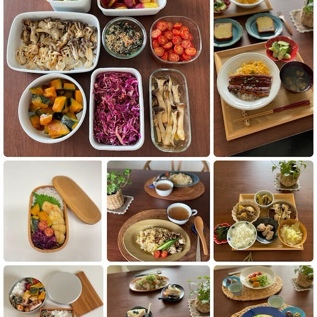 1週間分の日持ちおかずとそれを使って作る朝・昼・晩ごはん＆おまけの三宮飲み情報