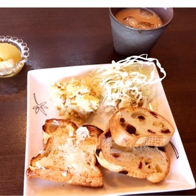 お得なパンで♡