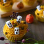【10/6・10/13】キッズパティシエ！かぼちゃのハロウィンモンブラン！