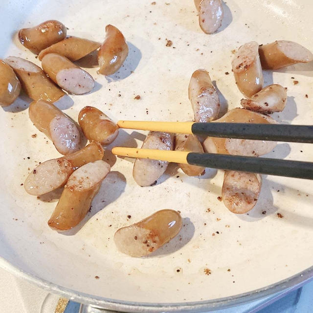 家事自担のために、買い替えたキッチングッズ