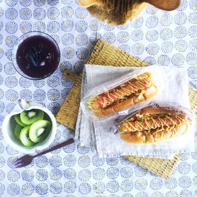インスタグラムで話題の＃オザドッグ　を作ってみた