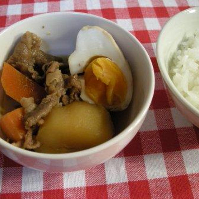 肉じゃが