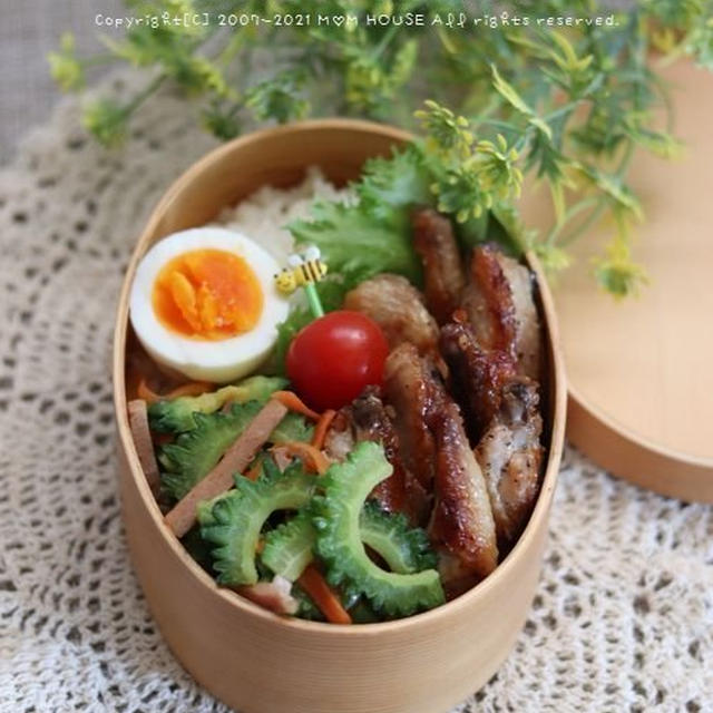 夏bento♪