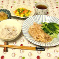 7.10(Tue)　夜ごはん