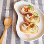 食宣伝.com ぬか漬けうずら と アボカド と バケットと 。。。