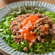 【レシピ】レンチン１発♬台湾まぜそば風ご飯♬