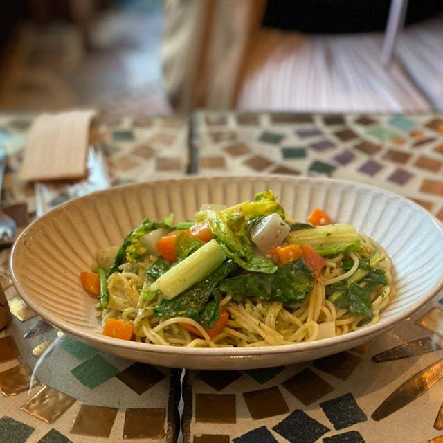 農家さんカフェでランチ♡